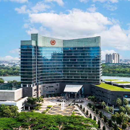 Sheraton Shunde Hotel Esterno foto