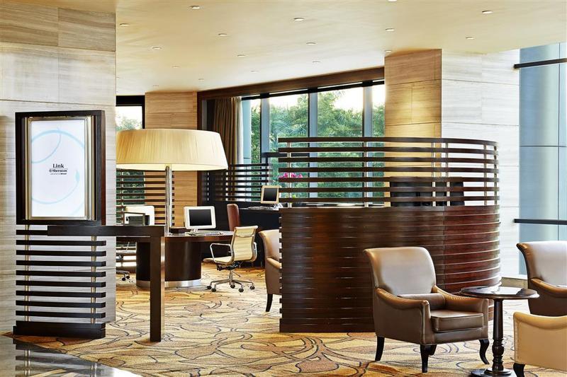 Sheraton Shunde Hotel Esterno foto