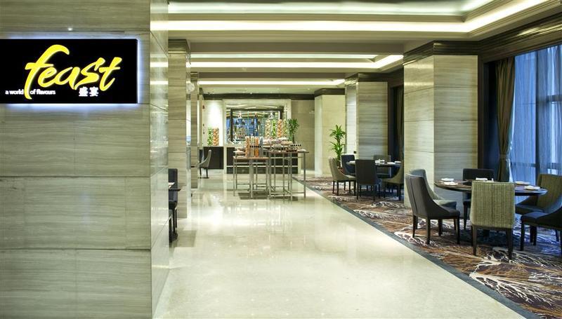 Sheraton Shunde Hotel Esterno foto
