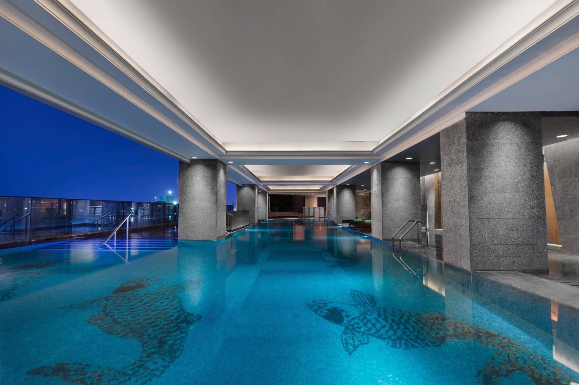 Sheraton Shunde Hotel Esterno foto