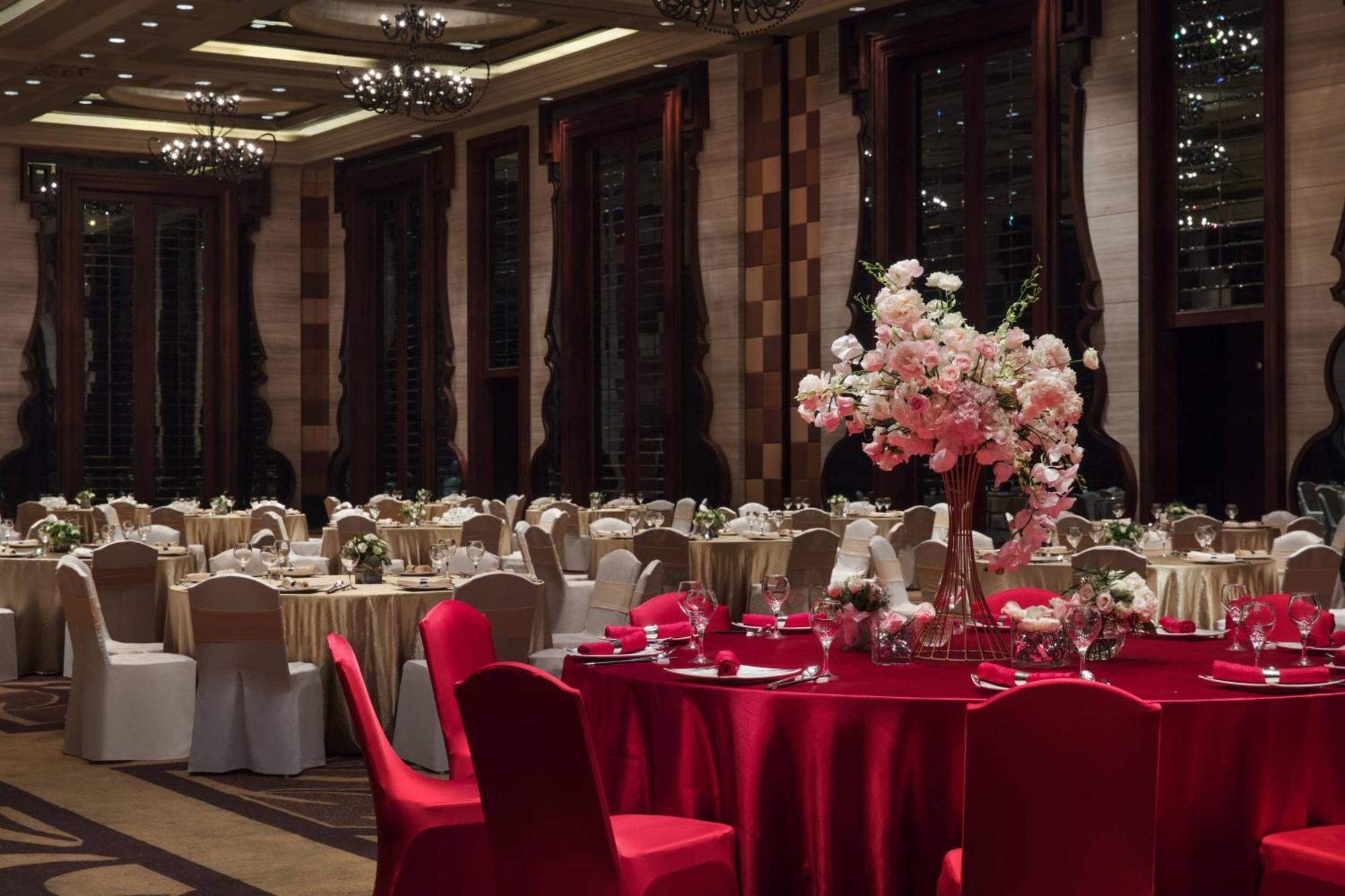 Sheraton Shunde Hotel Esterno foto