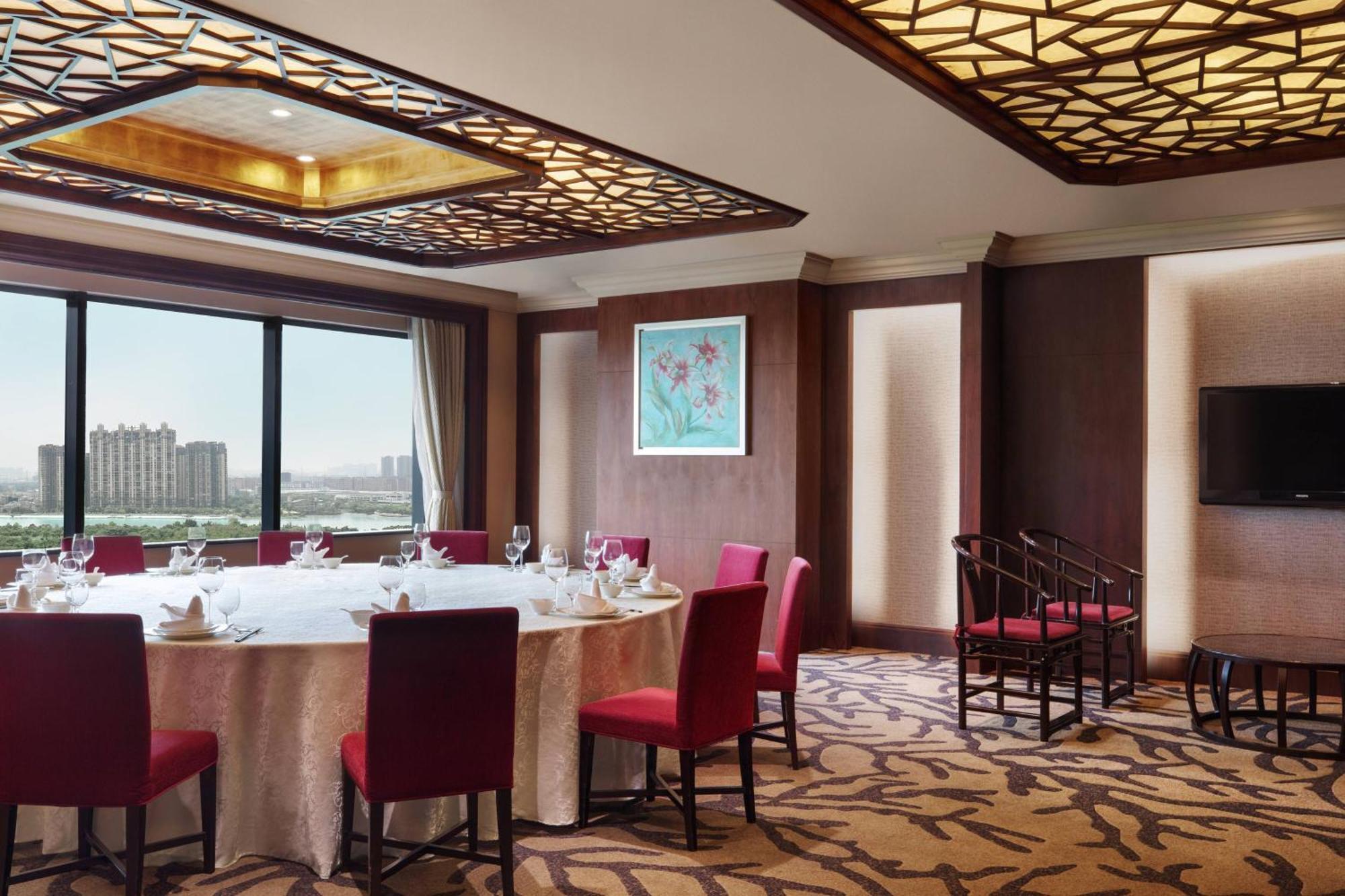 Sheraton Shunde Hotel Esterno foto