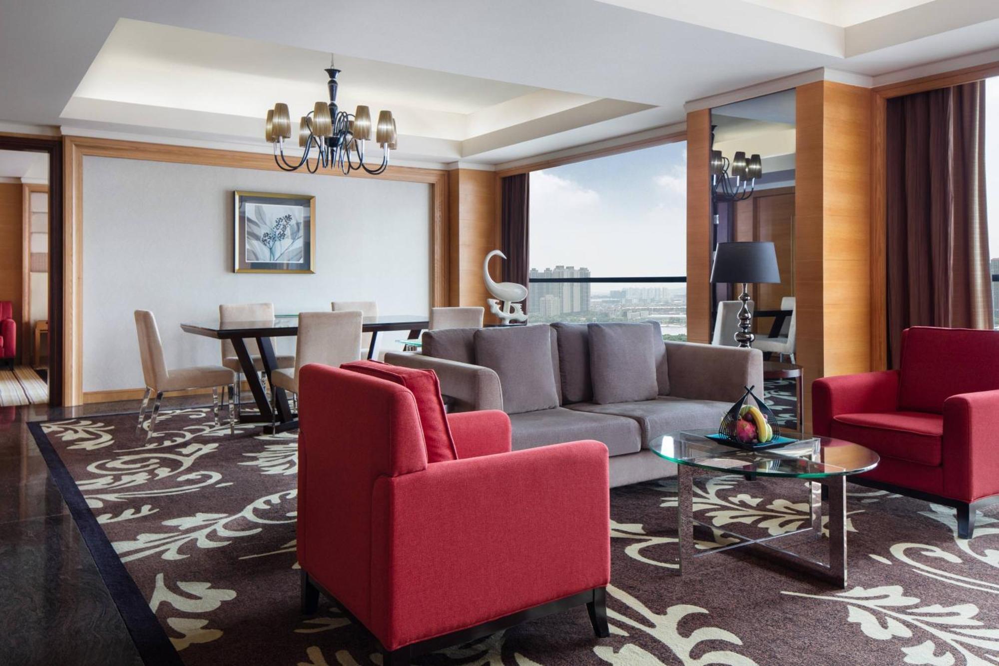 Sheraton Shunde Hotel Esterno foto