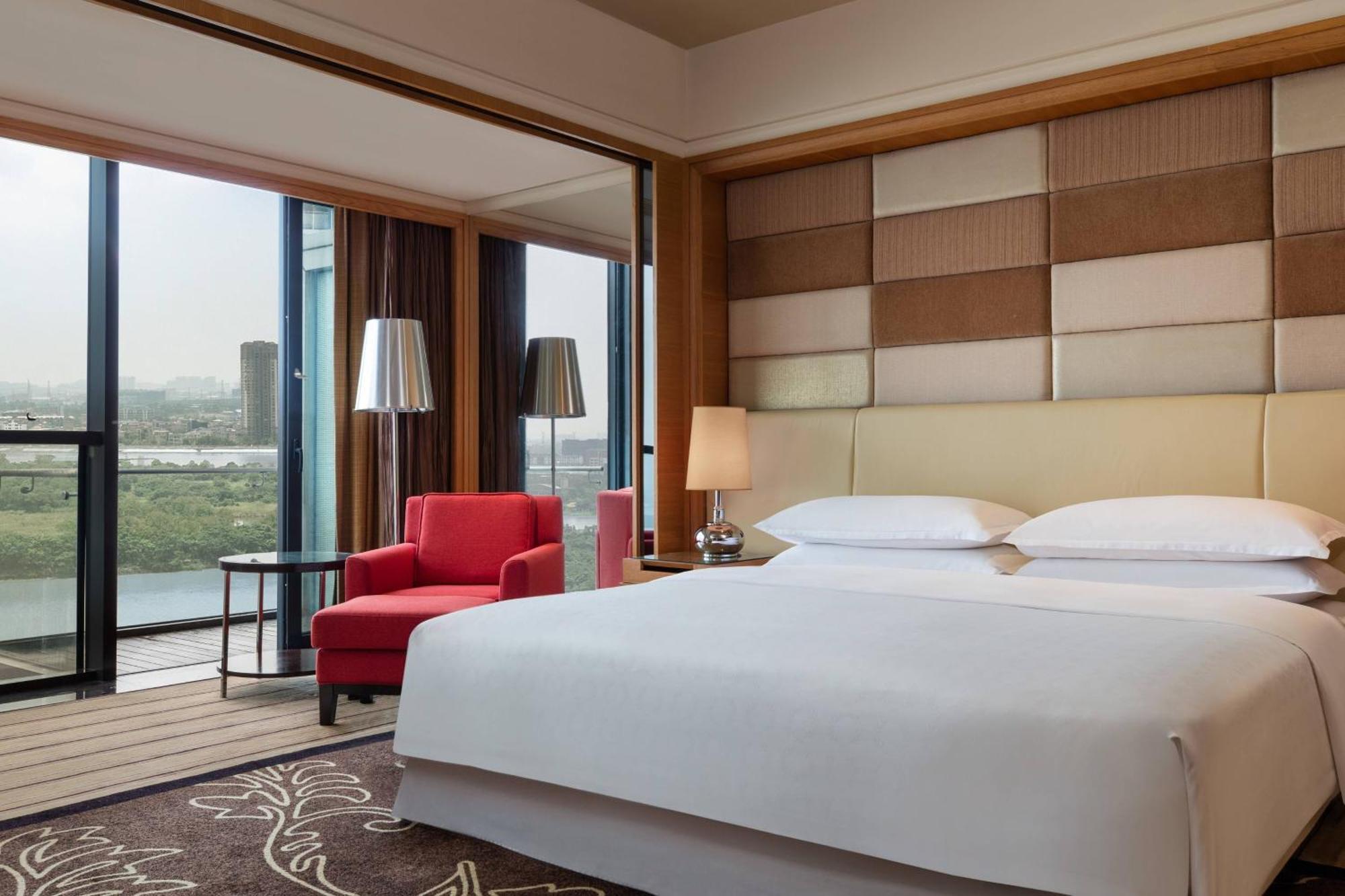 Sheraton Shunde Hotel Esterno foto