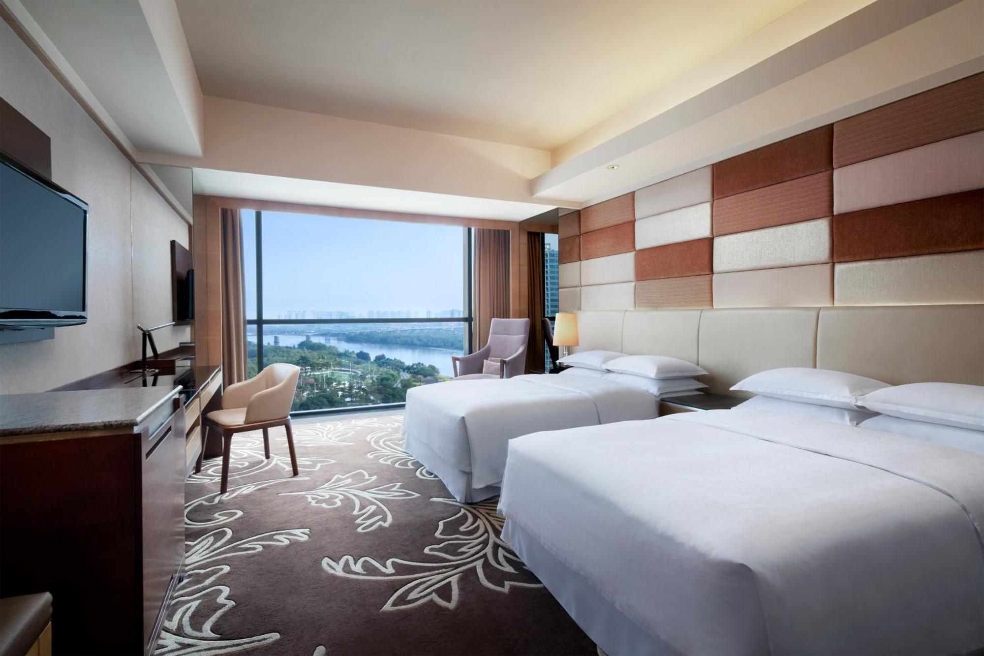 Sheraton Shunde Hotel Esterno foto