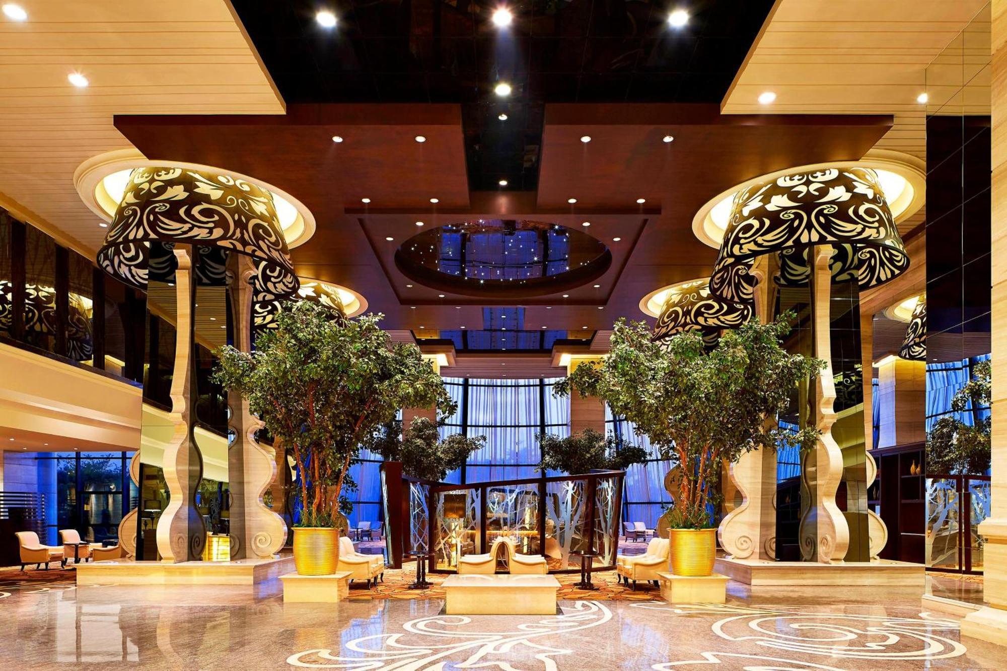 Sheraton Shunde Hotel Esterno foto