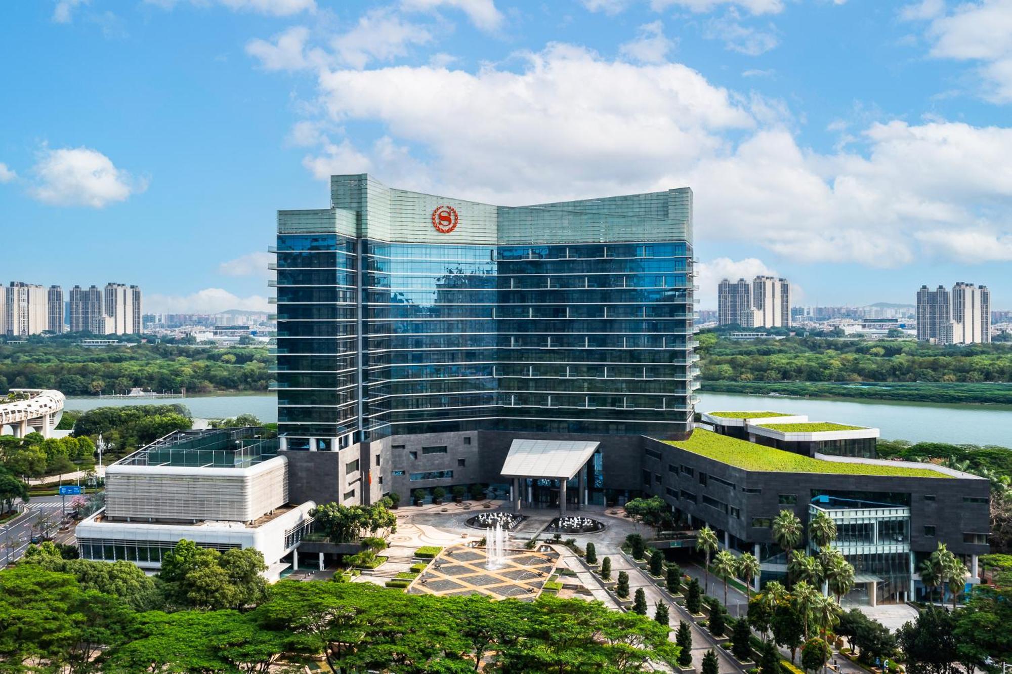 Sheraton Shunde Hotel Esterno foto