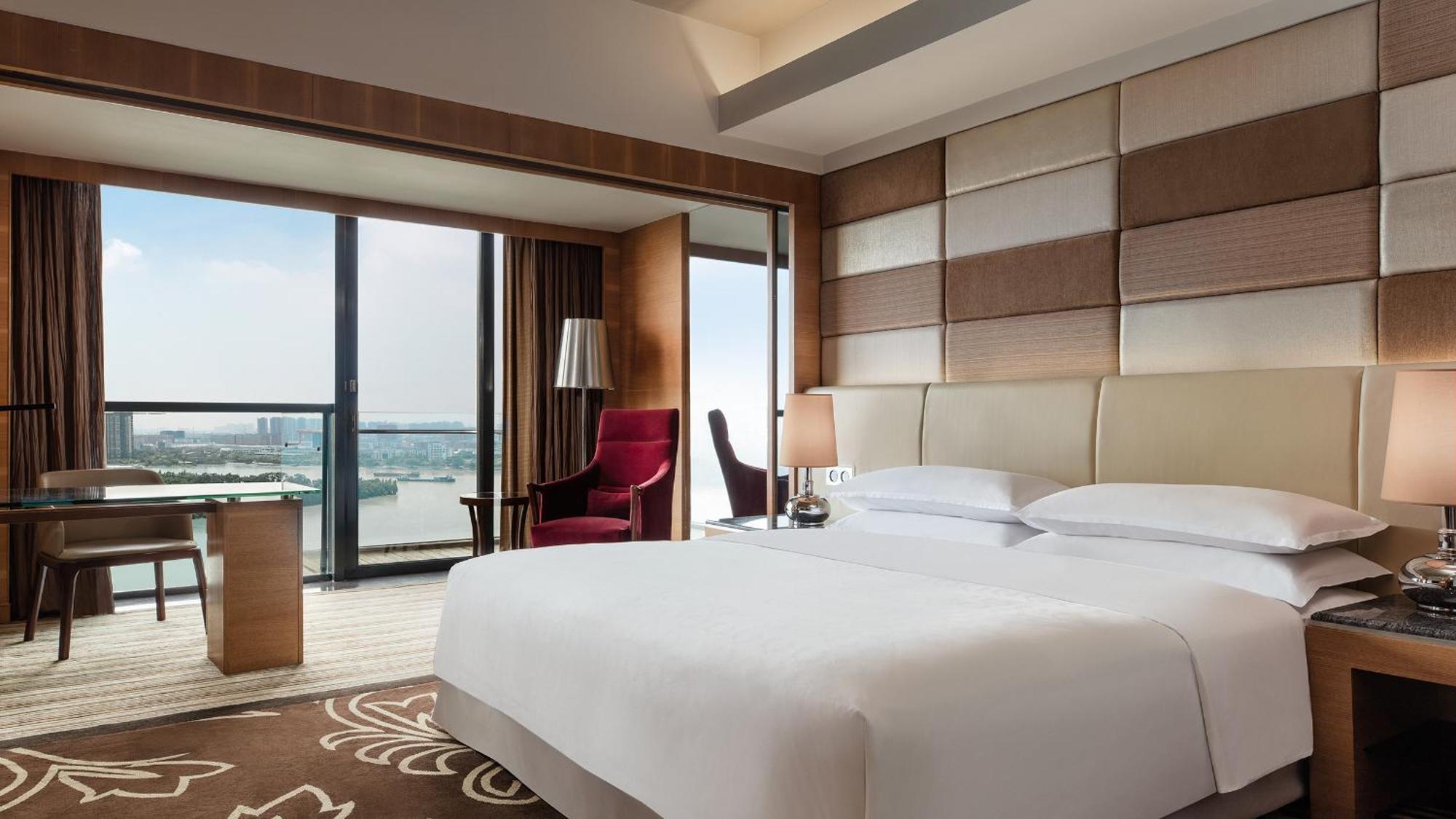 Sheraton Shunde Hotel Esterno foto
