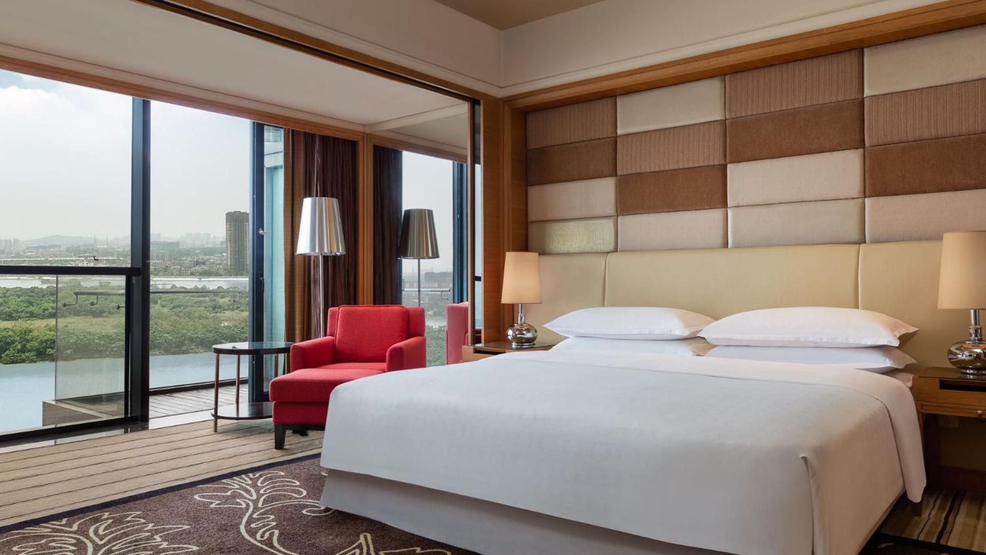 Sheraton Shunde Hotel Esterno foto