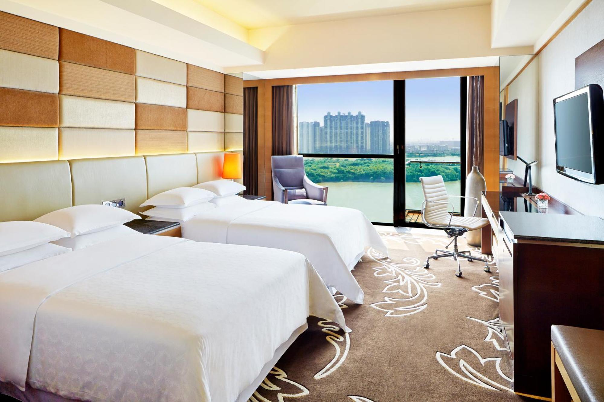 Sheraton Shunde Hotel Esterno foto