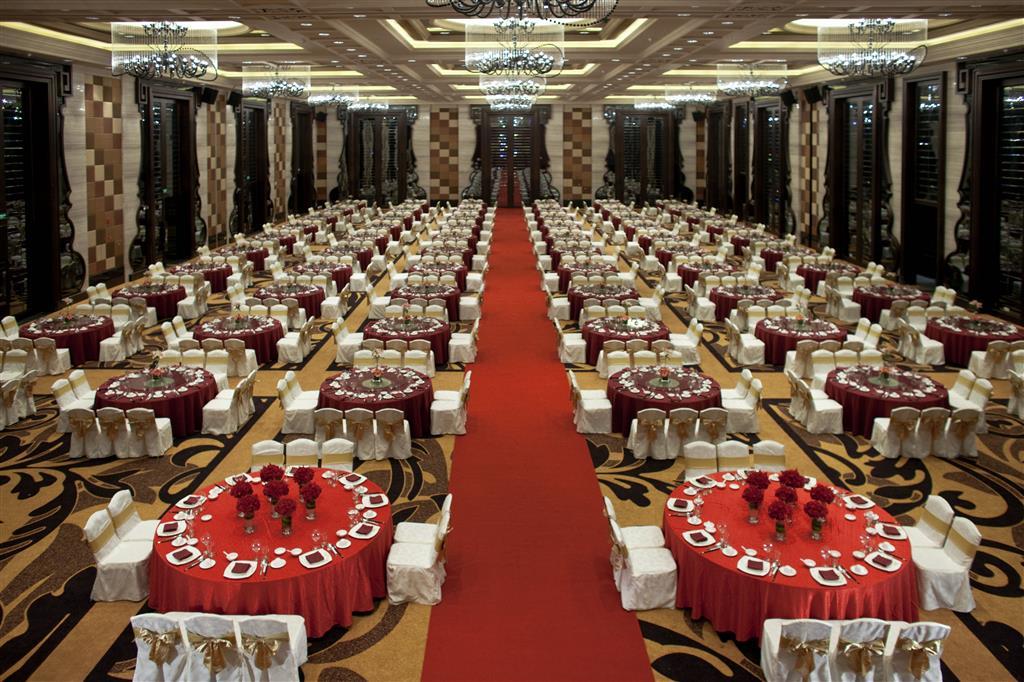 Sheraton Shunde Hotel Servizi foto