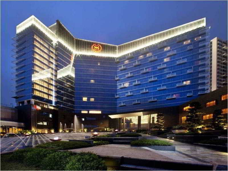 Sheraton Shunde Hotel Esterno foto