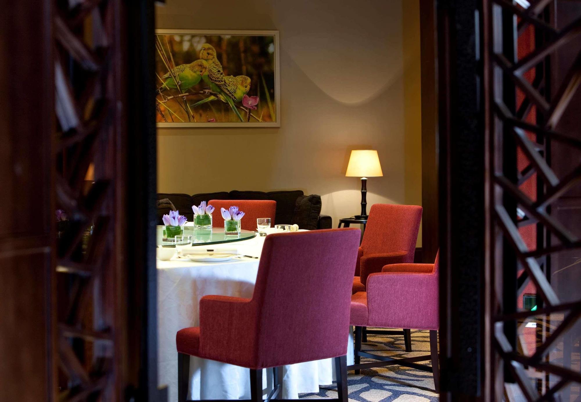 Sheraton Shunde Hotel Esterno foto