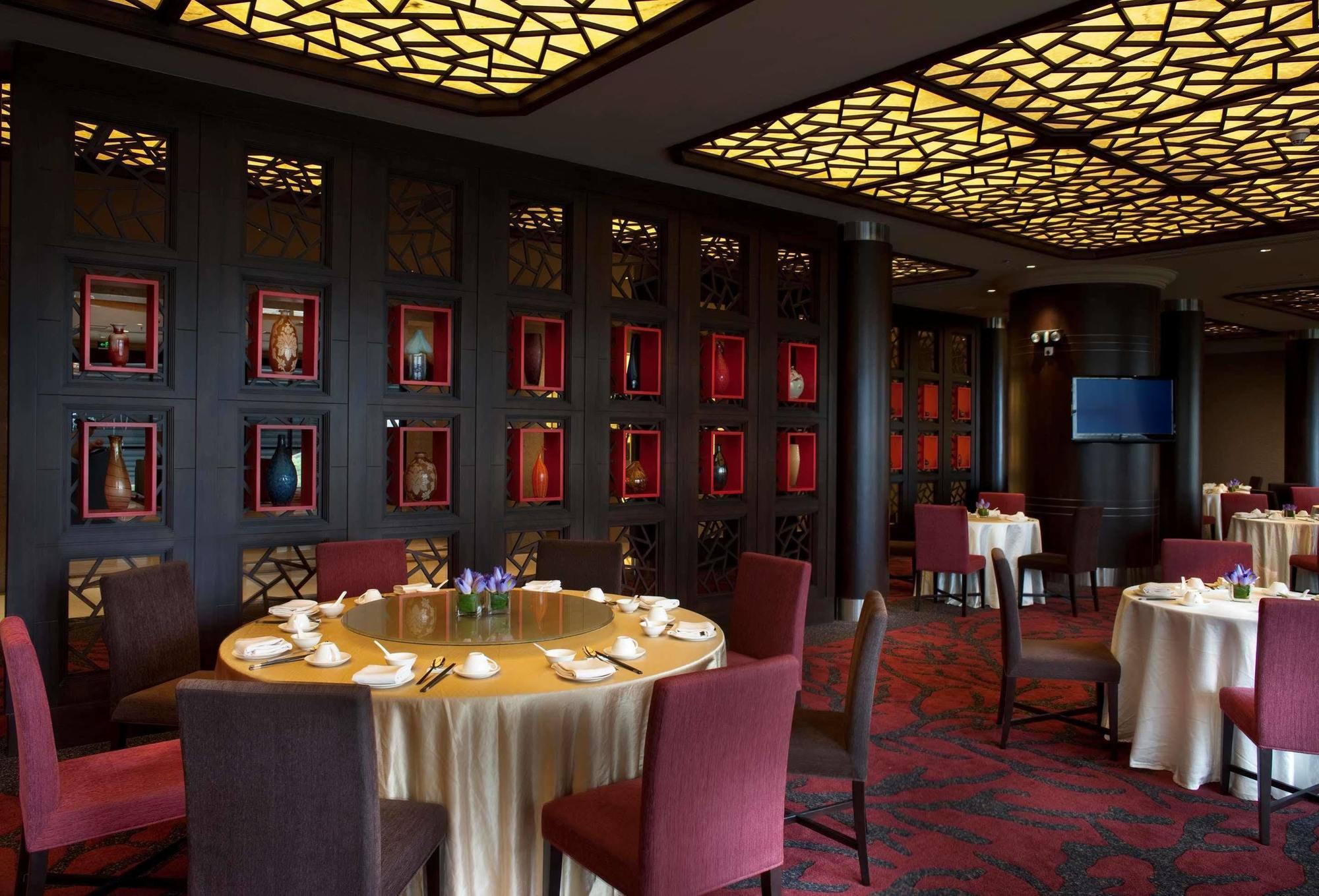 Sheraton Shunde Hotel Ristorante foto