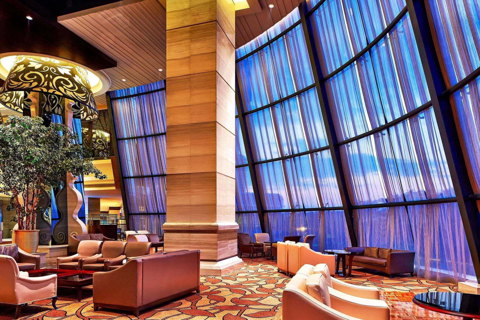 Sheraton Shunde Hotel Esterno foto