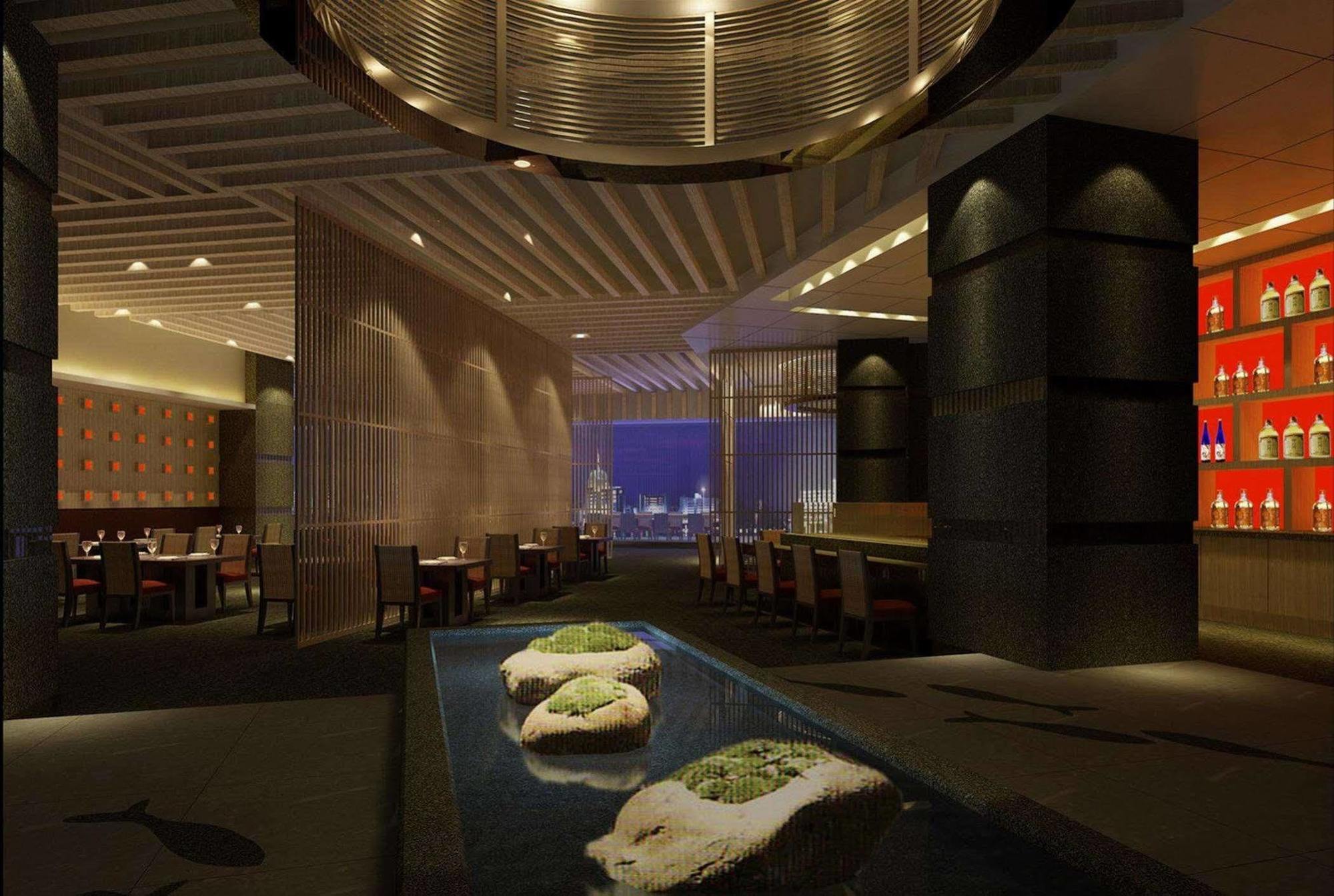 Sheraton Shunde Hotel Esterno foto