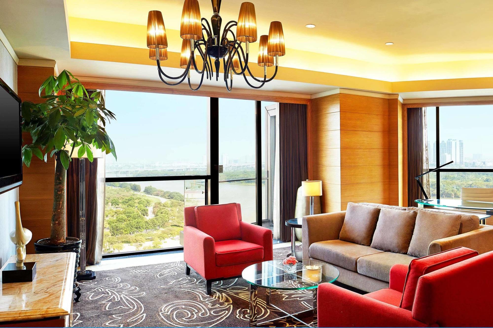 Sheraton Shunde Hotel Esterno foto