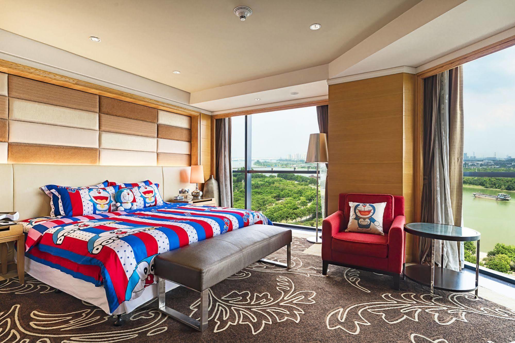 Sheraton Shunde Hotel Esterno foto