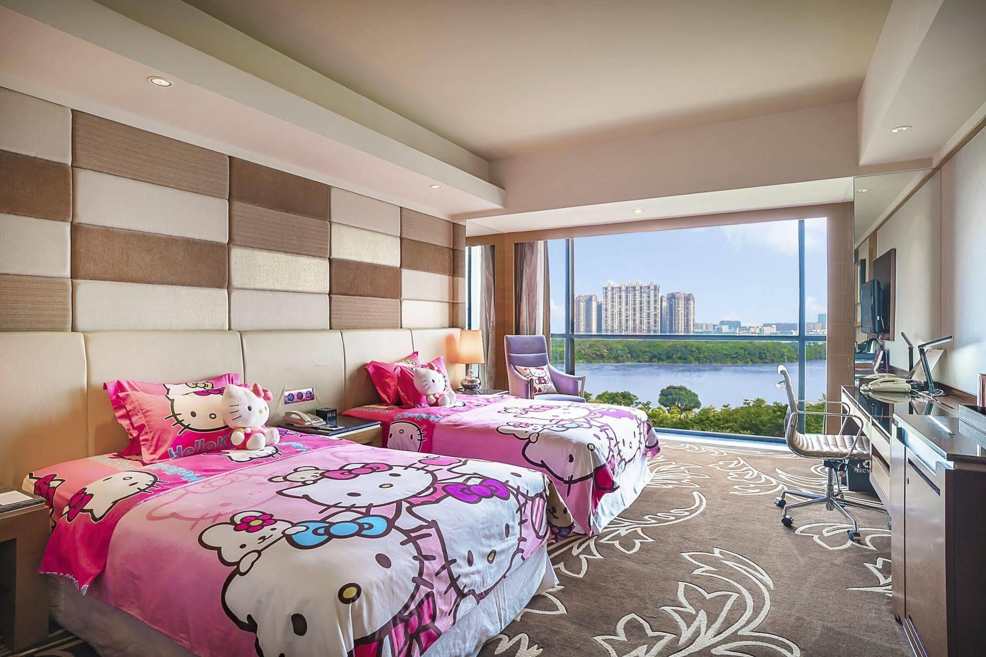 Sheraton Shunde Hotel Esterno foto