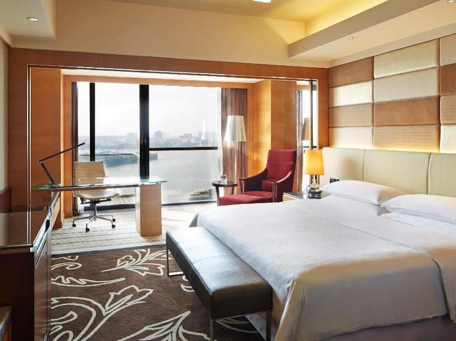 Sheraton Shunde Hotel Esterno foto