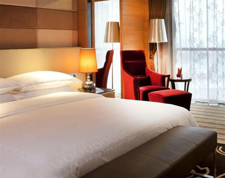 Sheraton Shunde Hotel Esterno foto